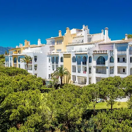 Apartamento N07 Cabopino Marbella