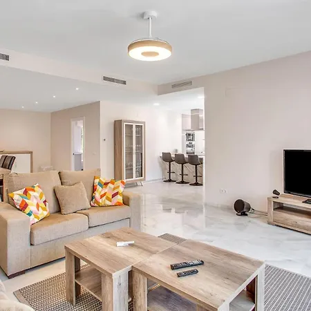 Apartamento N07 Cabopino *