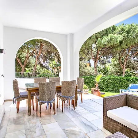 Διαμέρισμα N07 Cabopino Μαρμπέλλα